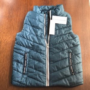 Calvin Klein Jeans Boys Puffer Vest